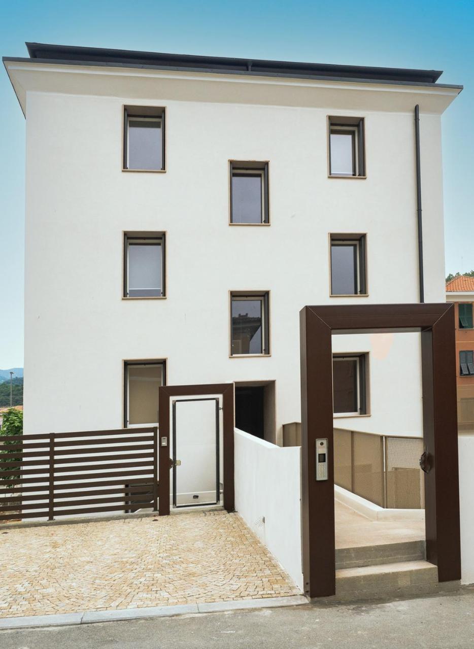Domus Varazze Exteriör bild